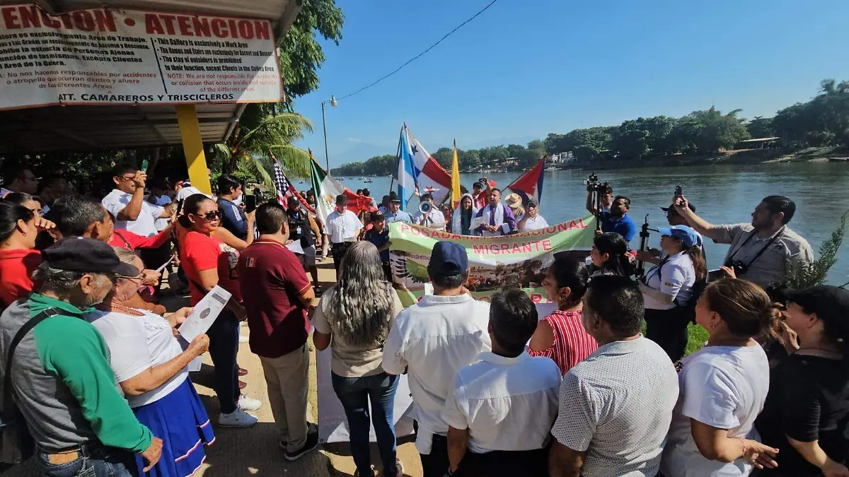 posada migrante 